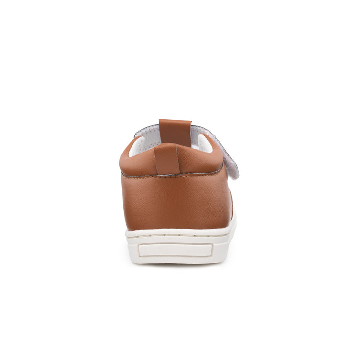 Billycart Kids Australia - brown sandals for toddlers | Wide fit pre-walker outdoor sandals