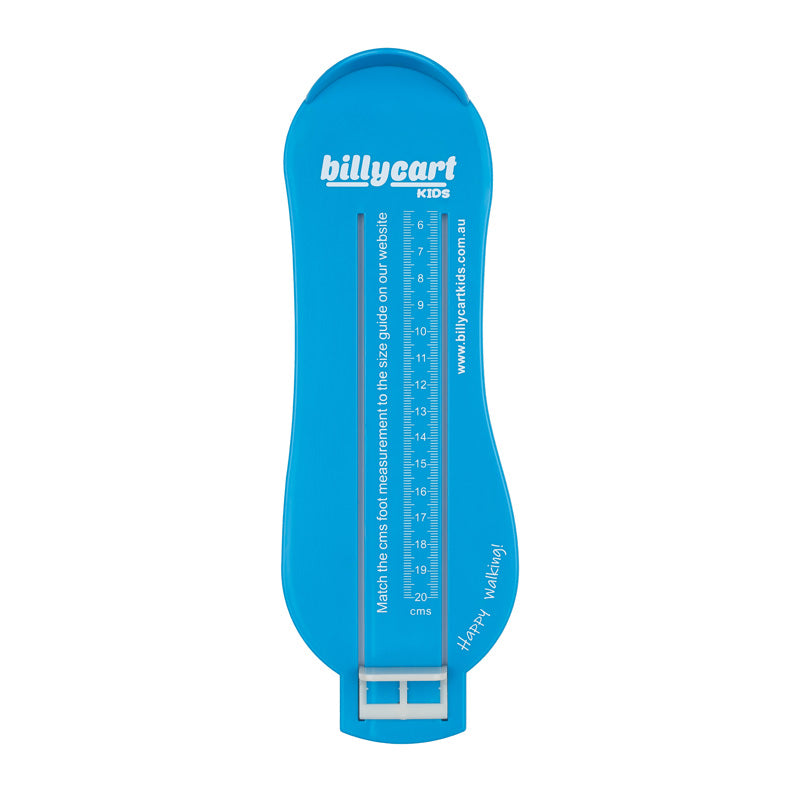 Toddlers kids foot size measurer Free shipping Billycart Kids