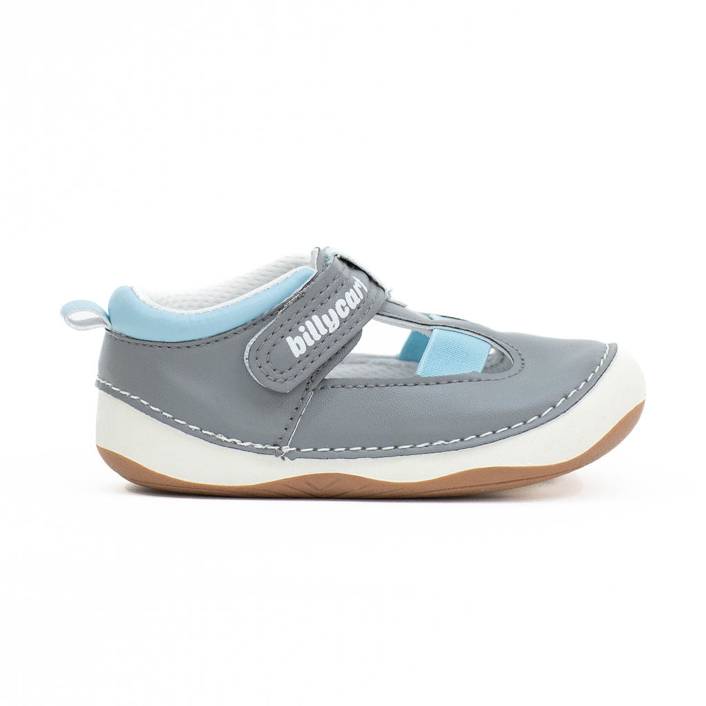 Extra wide boys pre walker or first walker sandals NOAH