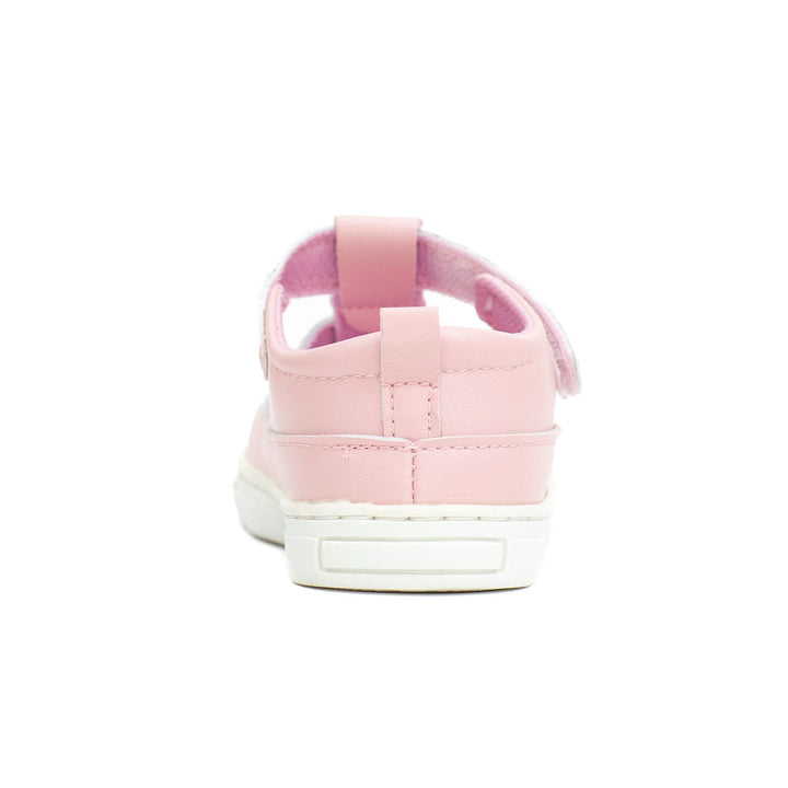 Billycart Kids wide fit first walker sandals for baby and toddlers | Pink | Best suited to a Regular width foot or wide foot toddlers
