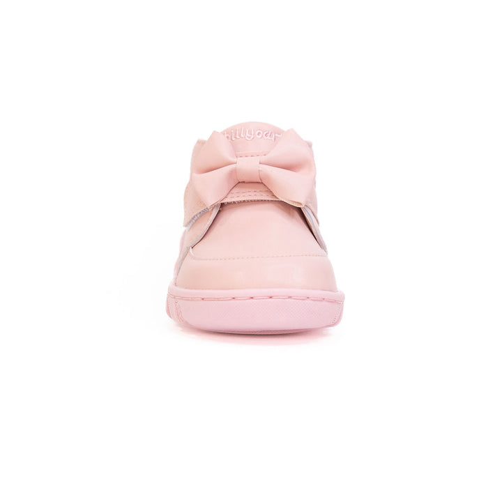 **NEW STYLE** LEXI Bow Pink baby and toddler boots