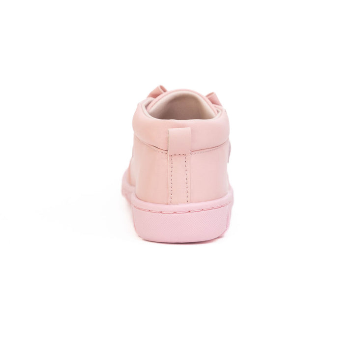 **NEW STYLE** LEXI Bow Pink baby and toddler boots