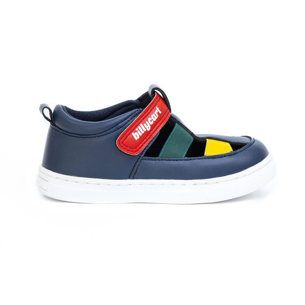 *NEW STYLE* SYDNEY multi-colour unisex toddler sandals