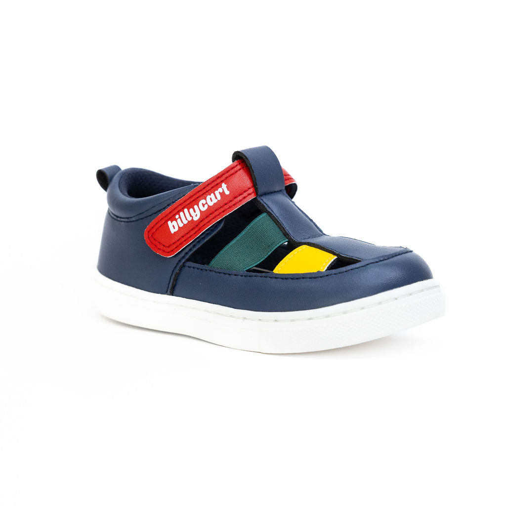 *NEW STYLE* SYDNEY multi-colour unisex toddler sandals
