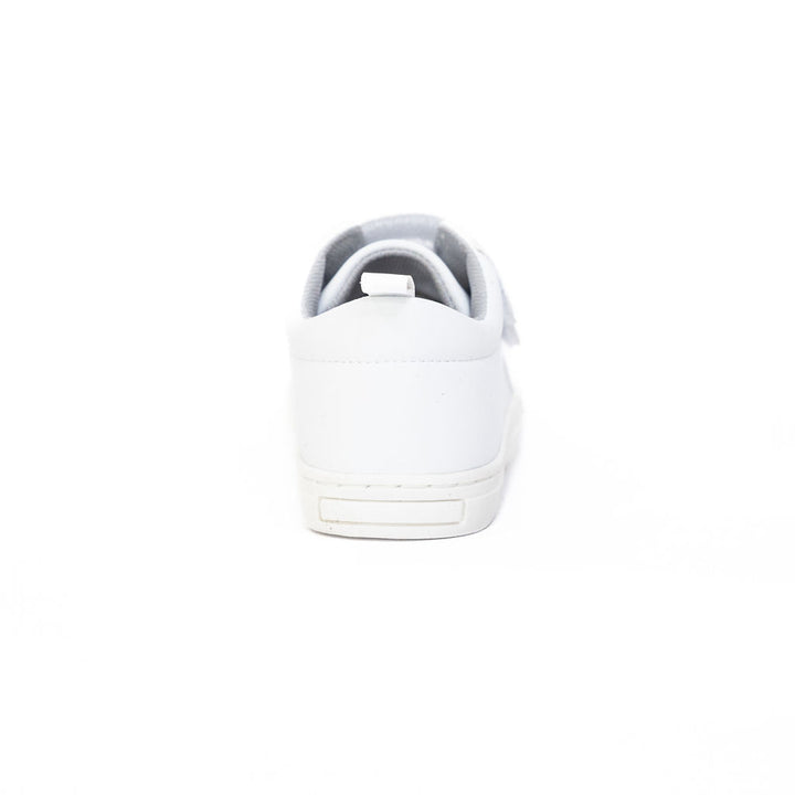 **NEW STYLE** CASPER white toddler sneakers