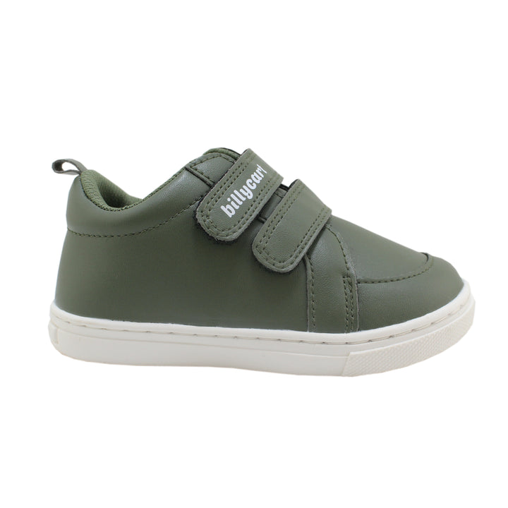 **NEW STYLE** ARLO Green toddler sneakers