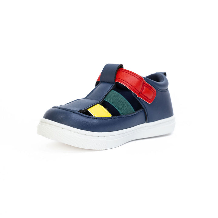 Billycart Kids Australia - multicoloured sandals for toddlers | Wide fit pre-walker outdoor sandals