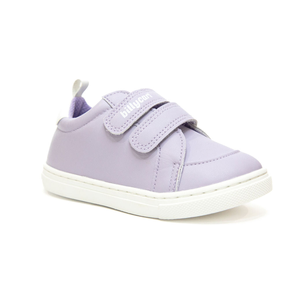 Billycart Kids Australia - Purple Shoes for toddler girls | Wide fit pre-walker outdoor Shoes