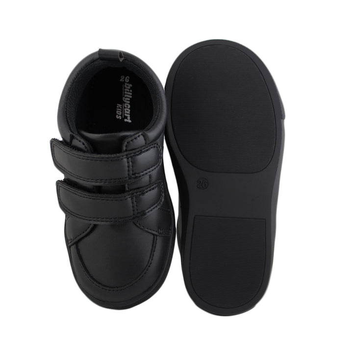 *NEW STYLE* KITT Black toddler sneakers