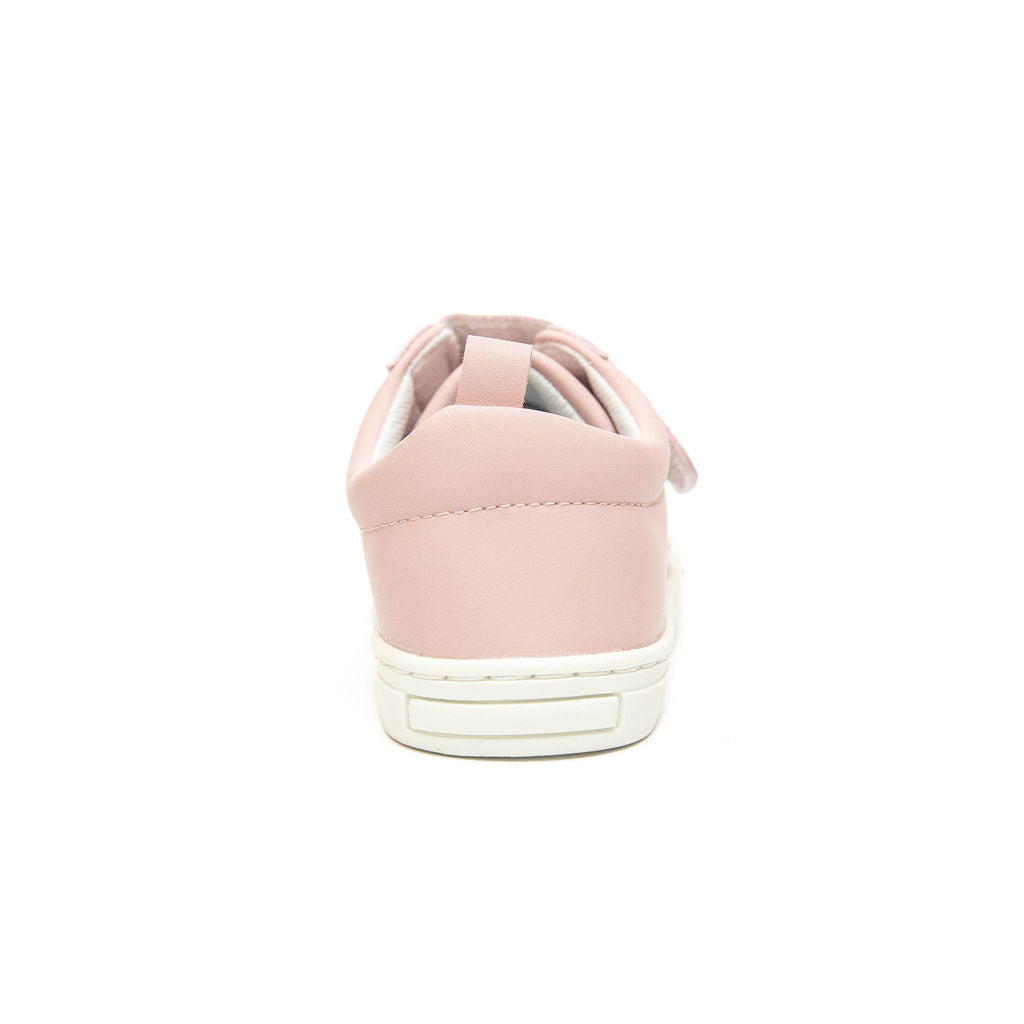AUDREY pink toddler girls sneakers