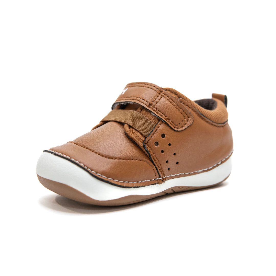 Billycart Kids first walker brown Shoes for baby and toddlers | Podiatrists recommended prewalker shoes for baby and toddlers Australia