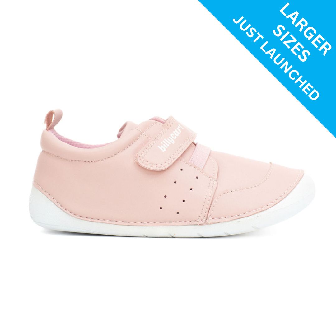 New Billycart Kids Larger Sizes Toddler Sneakers for Girls