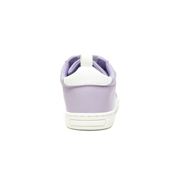 Billycart Kids wide fit first walker sneakers for baby and toddlers | Purple | Best suited to a Regular width foot or wide foot toddlers