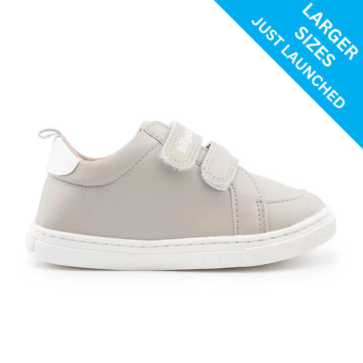 BLAKE grey toddler sneakers