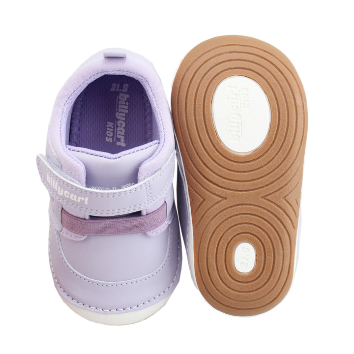 **NEW STYLE** SOPHIA purple baby and toddler girls sneakers