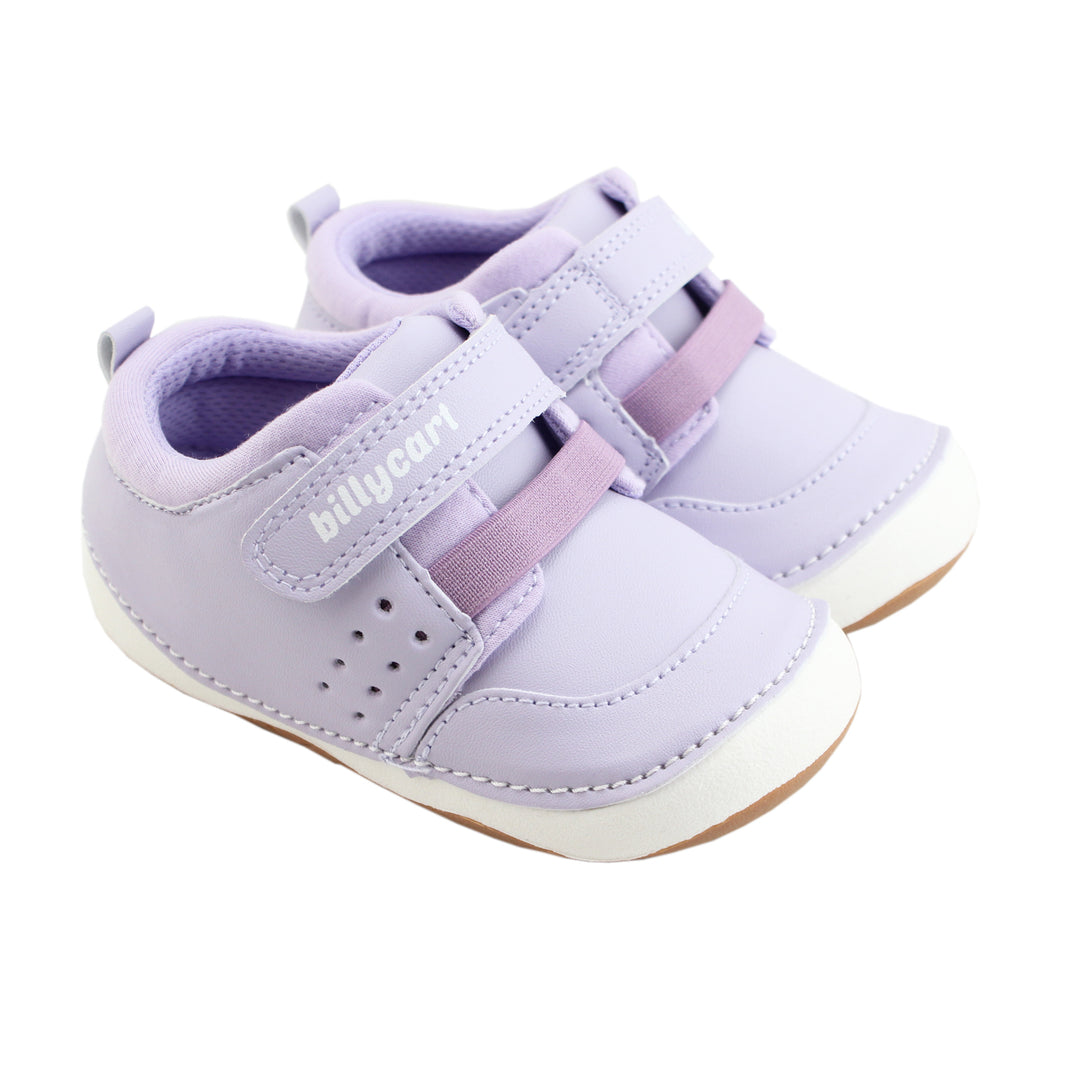 **NEW STYLE** SOPHIA purple baby and toddler girls sneakers
