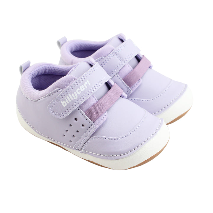 **NEW STYLE** SOPHIA purple baby and toddler girls sneakers