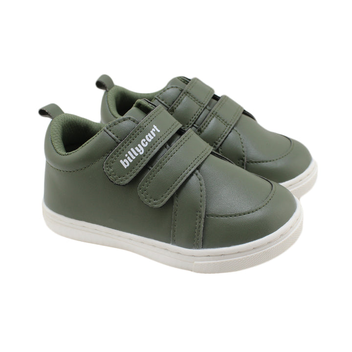 **NEW STYLE** ARLO Green toddler sneakers