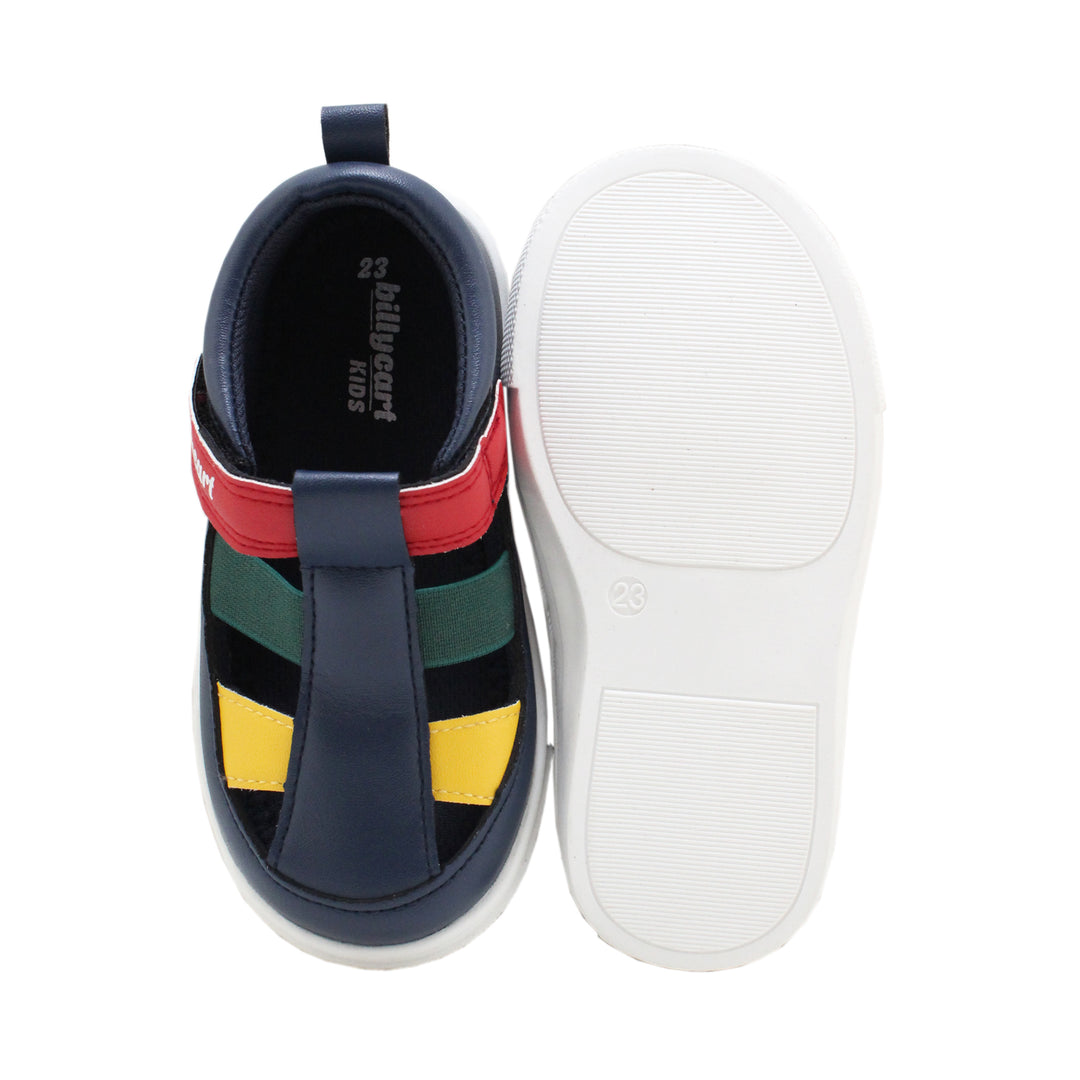 *NEW STYLE* SYDNEY multi-colour unisex toddler sandals