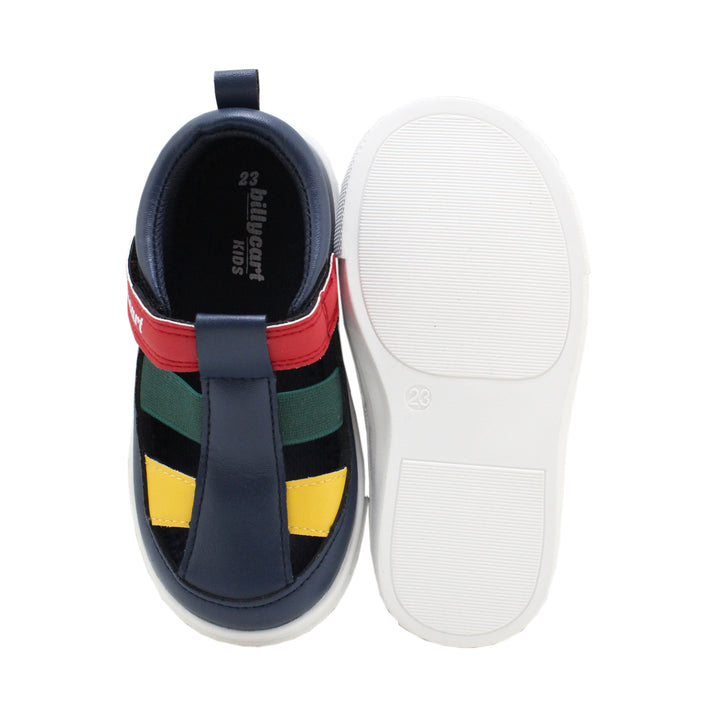 *NEW STYLE* SYDNEY multi-colour unisex toddler sandals
