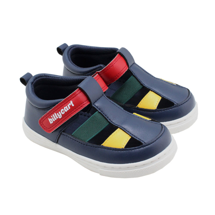 *NEW STYLE* SYDNEY multi-colour unisex toddler sandals