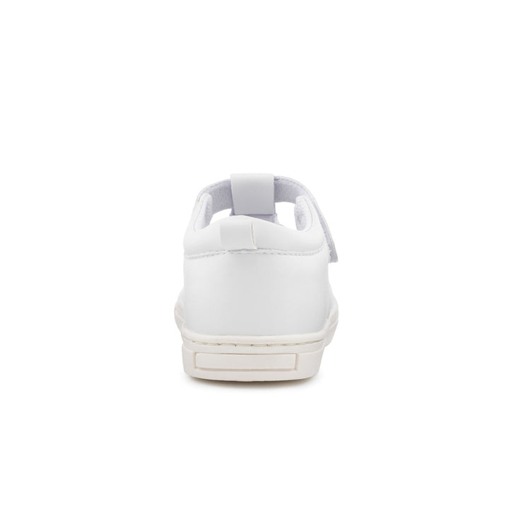 Billycart Kids Australia - White sandals for toddler Girls | Wide fit pre-walker outdoor sandals