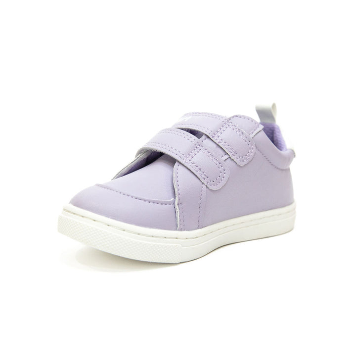 Billycart Kids first Purple sneakers for baby and toddlers | Podiatrists recommended pre walker shoes for baby and toddlers Australia