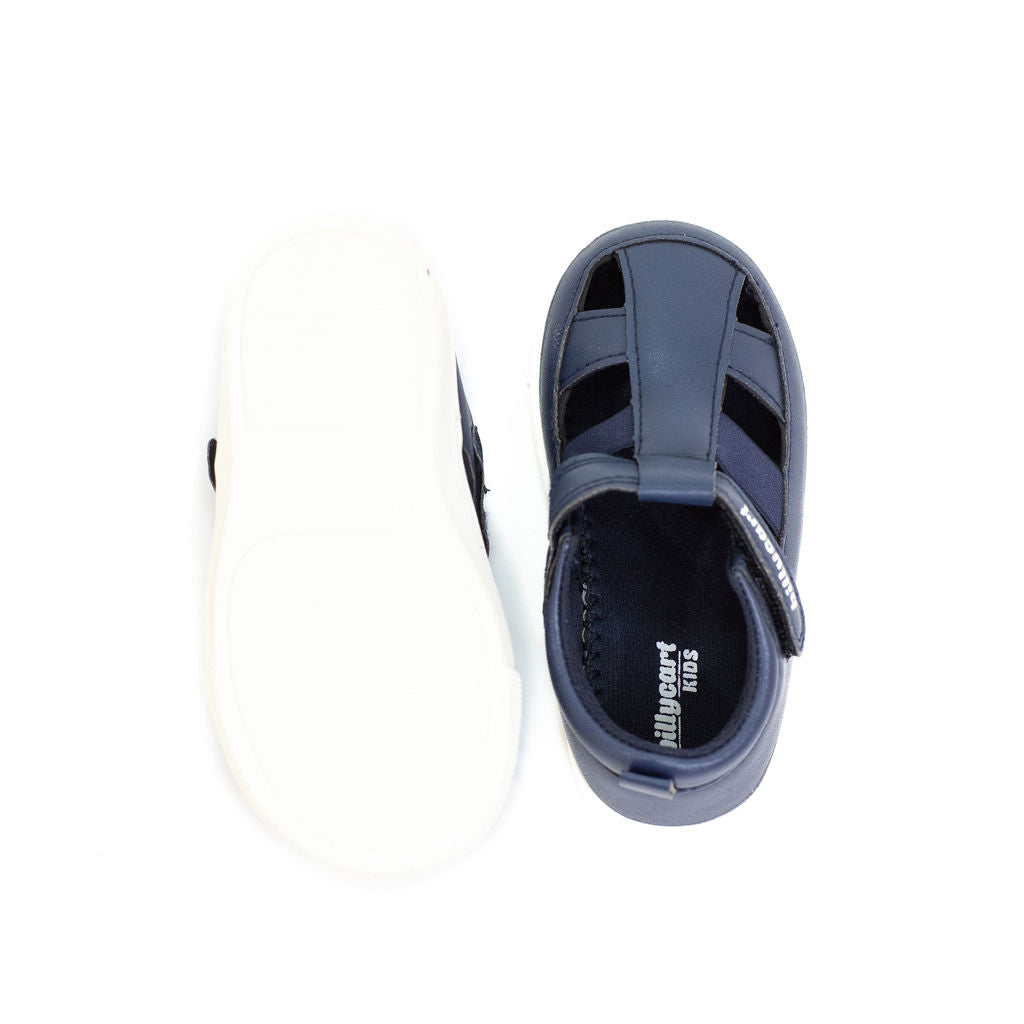 Baby lacoste sandals hotsell