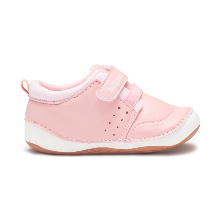 Billycart Kids First Walker Shoes for Toddler Girls | Pink Ellie First Walking shoes for Girls