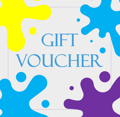 Gift Voucher for Billycart Kids Baby and Toddler Shoes. This image is subject to copyright. 