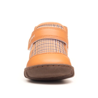 Unisex pre-walker or first walker boots | Sandy Brown Billycart kids Boots